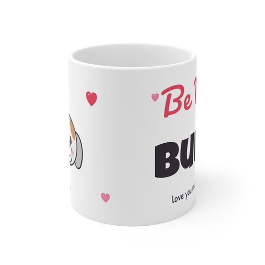 Be Mine – Personalised Pet Name Mug (Valentine's)
