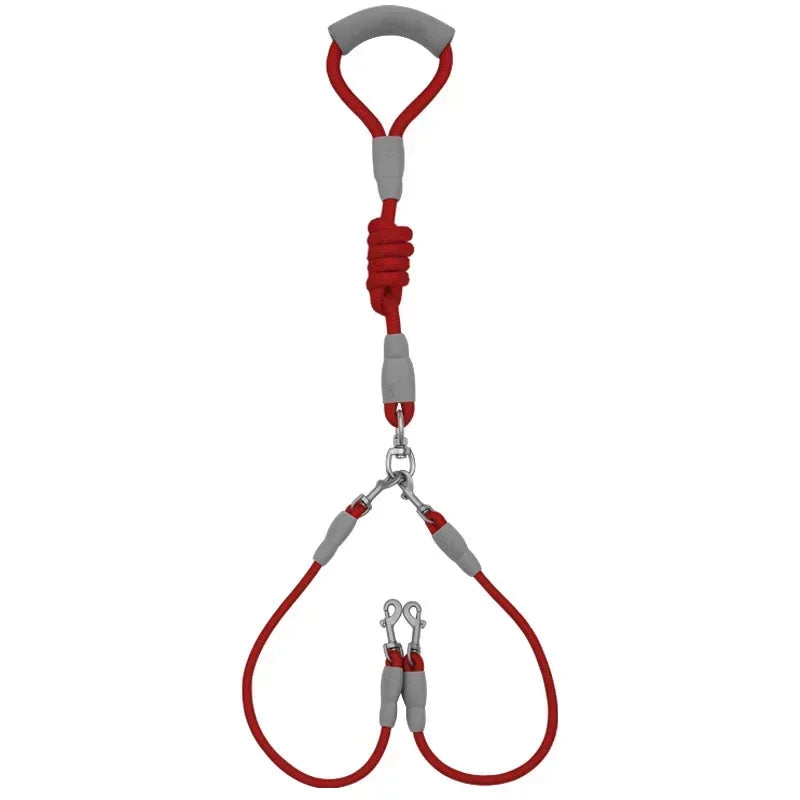 Double-Ended Dog Lead