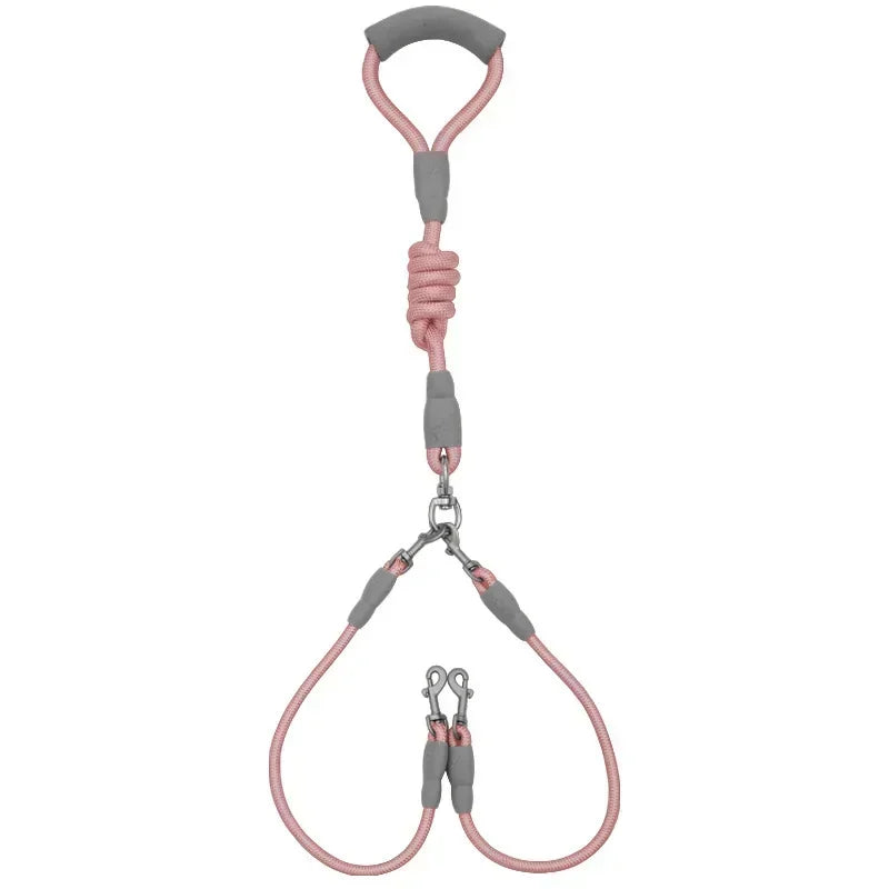 Double-Ended Dog Lead