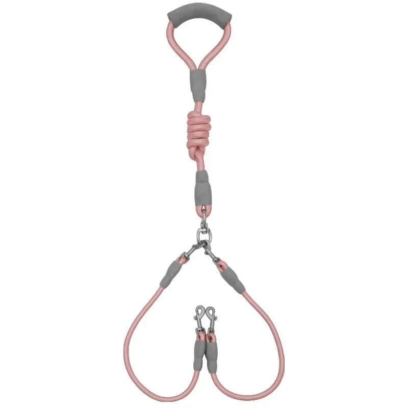 Double-Ended Dog Lead