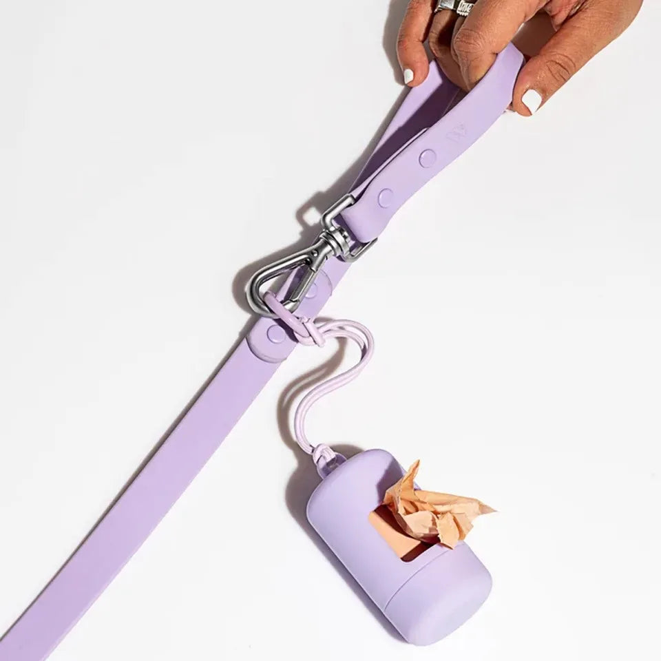 Dog Poop Bag Dispenser – Portable & Stylish Waste Bag Holder