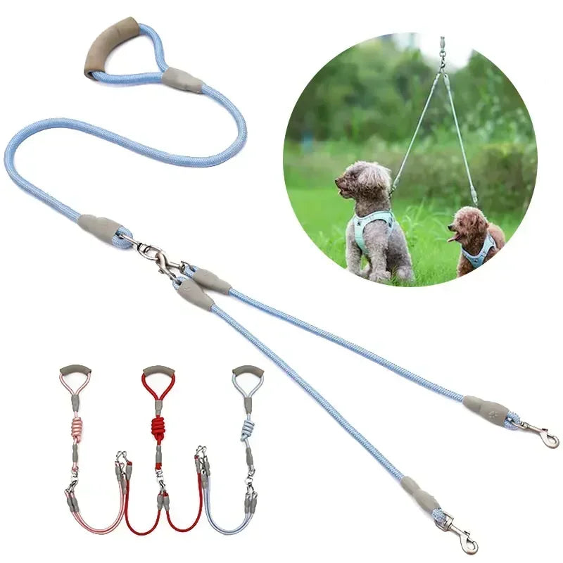 Double-Ended Dog Lead