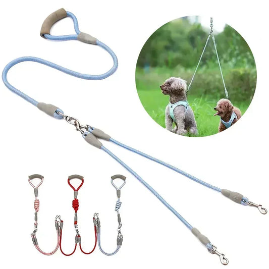Double-Ended Dog Lead
