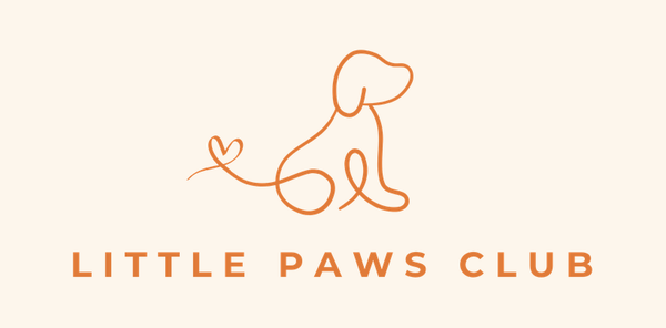 Little Paws Club logo
